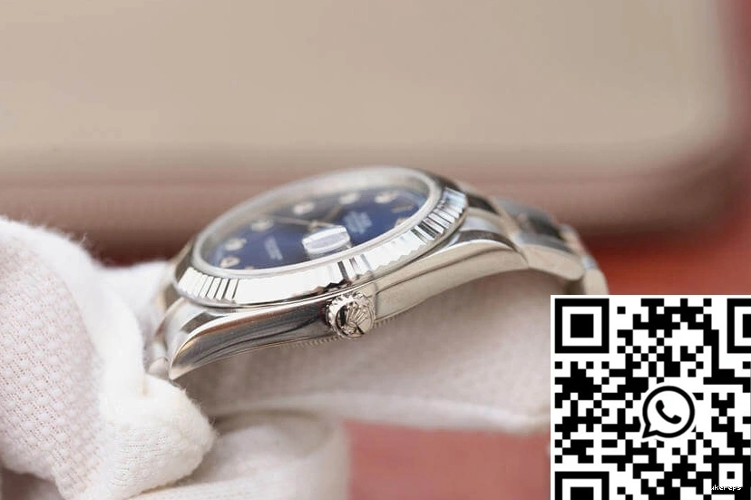 Factory M126334-0015 Datejust Blue Rolex Dial EW 0328